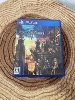 PS4 キングダムハーツ3