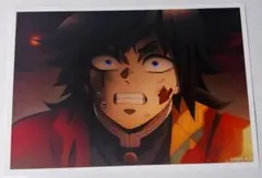 鬼滅の刃 ufotable cafe 場面写ブロマイドくじ 冨岡義勇