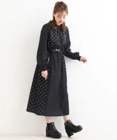 マジェスティックレゴン　ワンピース　ドット