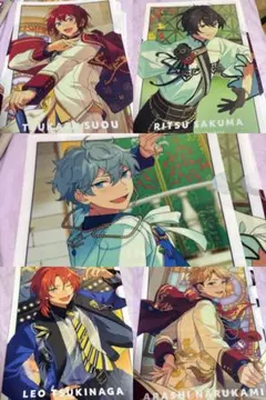 あんさんぶるスターズ‼︎ クリアファイル　Knights