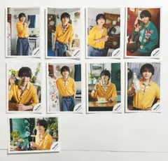 SexyZone セクゾ 佐藤勝利 公式写真 1 timelesz タイムレス