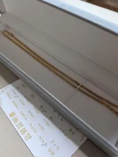 新品 K24 純金 喜平 ブレスレット 6面ダブル 12.2g 保証書付き - メルカリ