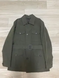 Sealup オリーブグリーン ミリタリージャケット サイズ44