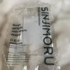 新品！iPhone15用スマホカバー　クリア　透明　スマホケース　耐衝撃　軽量