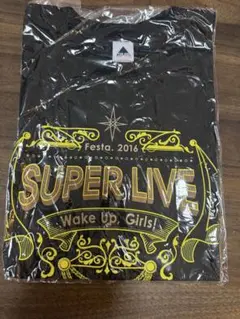 WUG!Festa.2016 SUPER LIVE Tシャツ