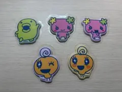 たまごっちぷっくりシール