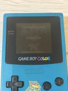 ゲームボーイカラー　本体