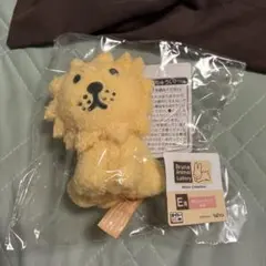 Bruna Anima Lottery ライオンマスコット