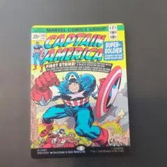 MTG キャプテン・アメリカ Foil MSH 英語版 - メルカリ