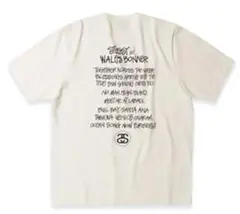 Stussy x Wales Bonner Ocean Song Tee