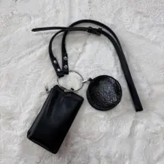 スマホショルダー