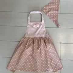 キッズエプロン ベビー・キッズ