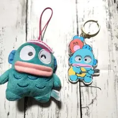 ハンギョドン ぬいぐるみ＆アクリルキーホルダーセット