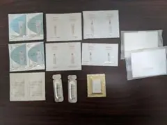 ★バラ売り不可★アルビオン イグニス アンフィネス エクシア フラルネ サンプル