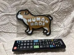 HUMAN MADE ドッグデザイン　小物入れ　ケースのサムネイル