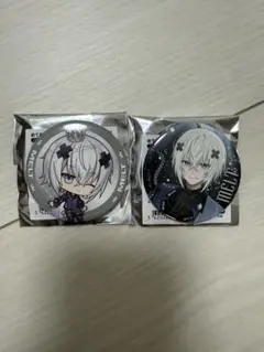 めておら メルト KINGS デフォ 缶バッジ 2個セット - メルカリ