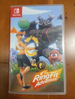Ring Fit Adventure&フィットボクシング2