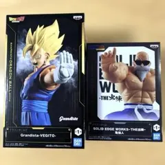 ドラゴンボール ベジット 亀仙人 2体セット - メルカリ