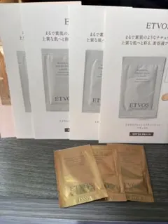 ETVOS トライアルセット 8袋