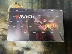 MTG ニューカペナの街角 セット・ブースター 日本語版 シュリンク付き