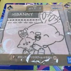 ポケピース、ハンドタオル2種類セット・翌日発送・新品未開封・早いもん勝ち！