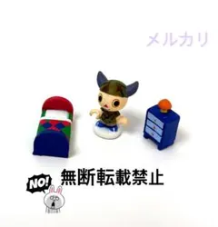 どうぶつの森 森をつくろう！NEWフィギュアコレクションF-30