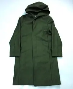 8796美品 GALERIE VIE(ギャルリーヴィー) カシミヤ混コート