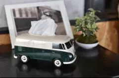 VOLKSWAGEN T1 BUS ティッシュボックス