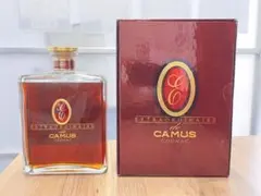 CAMUS EXTRAORDINAIREブランデー 四角形ボトル CAMUS EXTRAORDINAIRE COGNAC カミュ ブランデー - メルカリ