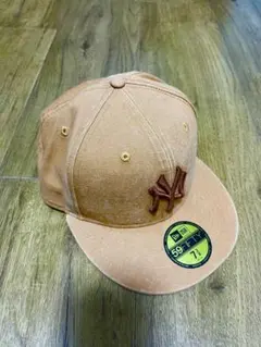 New Era 59FIFTY ニューヨーク・ヤンキース キャップ
