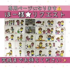専用ページ★ほー様ご連絡用