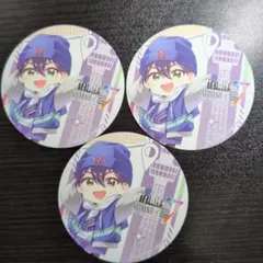 剣持刀也　コースター3枚　にじさんじ　HUBキャンペーン特典　剣持　7大タワー