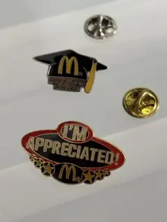 2026年最新】マクドナルド 缶バッジの人気アイテム - メルカリ