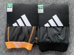 《adidas》ボクサーパンツ　Lサイズ 2枚セット［L22］のサムネイル