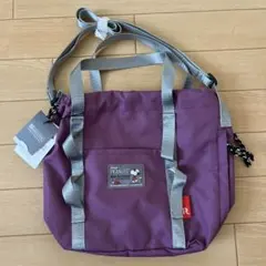 ルートート ショルダー付き ミニ トートバッグ スヌーピー