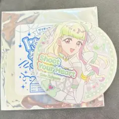 プリキュア トゥインクル缶バッジ 14 JOY キュアズキューン