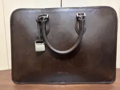 サムソナイトブラックレーベル　ブリーフケース M サヴィル　ブラウン
