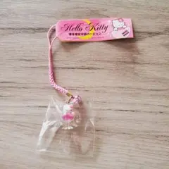 レア ハローキティ 博多限定 中洲バージョン 根付 ストラップ