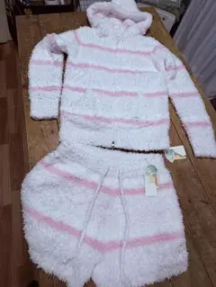 gelato pique ジェラピケ ルームウェアセット 新品ダグ付き