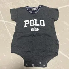 POLO Baby ロンパース カバーオール 80