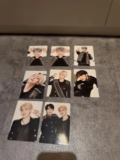 BTS　ミニフォト　SYS JAPAN　Speak Yourself