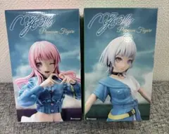 バンドリ! MyGo!!!!! フィギュア　要楽奈　千早愛音　未開封