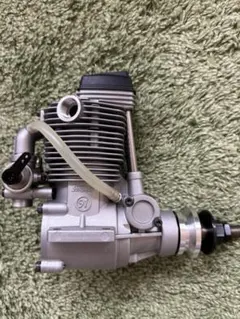 新品同様】OS FS-81α ハットリマフラー ラジコン 飛行機 エンジン