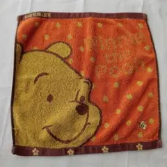 くまのプーさん ウォッシュタオル