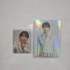 Yes！東京 EBiDAN M!LK 塩﨑太智 トレカセット