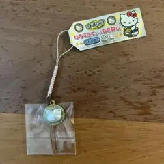 ハローキティ 石見銀山　島根限定 丸型チャーム