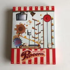 嵐/ARASHI LIVE TOUR Popcorn〈2枚組〉