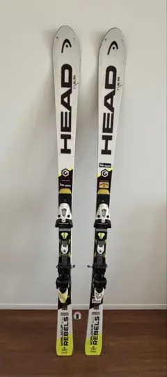 head スキー板