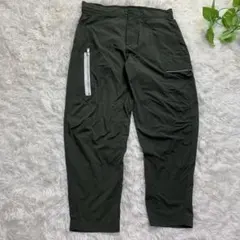 UNBIND アンバインド ナイロンパンツ ゴルフ グレー XL - メルカリ