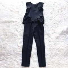 【美品】ジュエルチェンジズ セットアップ 3way フリル パーティー 結婚式